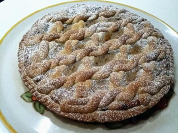 Crostata di ricotta