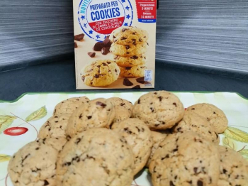 Biscotti cookies