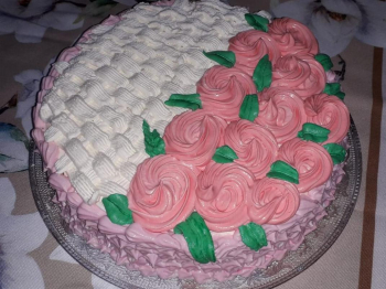 Torta compleanno🎂
