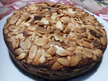 Torta mantovana