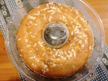 Ciambella per la colazione