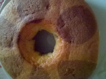 Ciambella giraffa