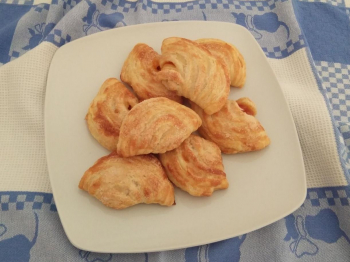 Sfogliatine fiorentine