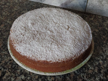 Torta allo yogurt
