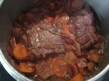 Brasato al Barolo