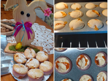 Muffins paradiso