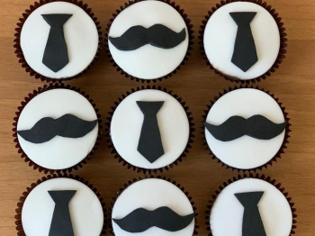 CUPCAKES PER IL PAPÁ🧁👨‍👧