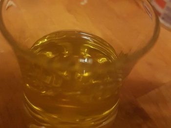 Liquore tipo strega