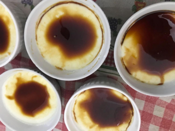 Panna cotta😋