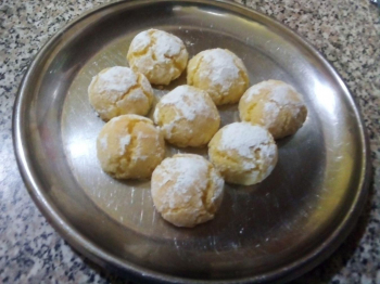 Dolci al cocco