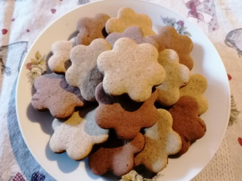 Biscotti al miele