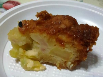Ciambella di frutta