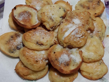 * Frittelle del Papà *