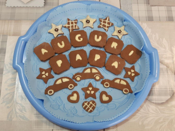 Biscotti per il Papà