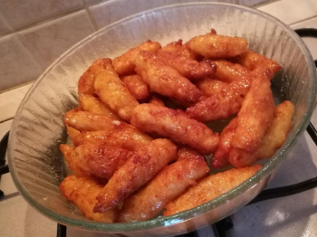 Crispelle di Riso