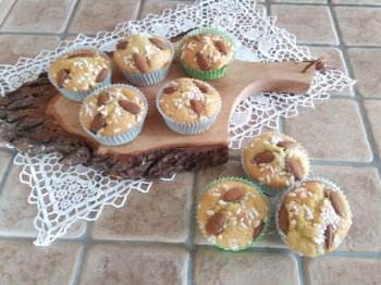 Muffin di Pasqua