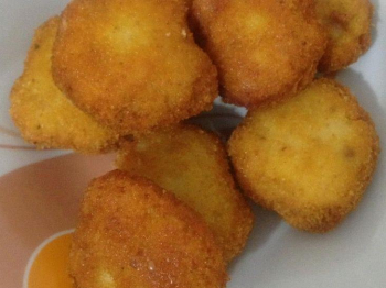 Nuggets di pollo