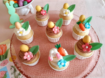CUPCAKE DI PASQUA
