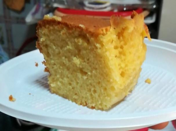 Ciambella al latte