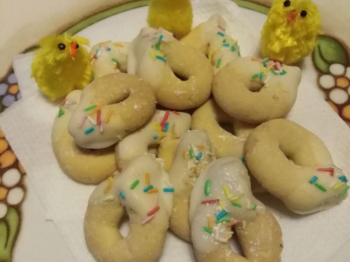 Biscottini di Pasqua