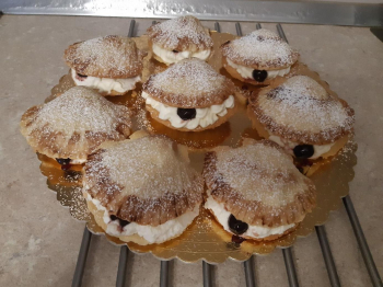 Capesante dolci