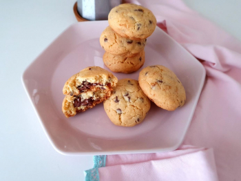 COOKIES DAL CUORE MORBIDO