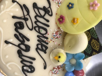 Torta di pasqua