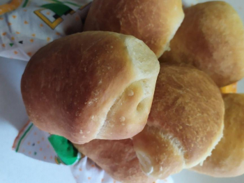 Panini all'olio