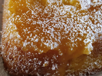 Plumcale all'arancia