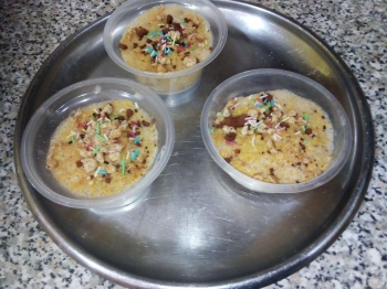 Dolce zabaione