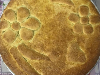 Torta pasticciotto