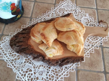 Sfogliatine fiorentine (seconda versione)
