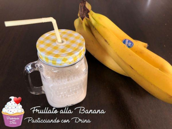 Frullato di Banana