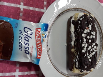 3 SFIDA CULINARIA Ricette del Riciclo-Semifreddo di Colomba