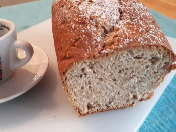 Plum Cake integrale 🏃♀️🏃♀️