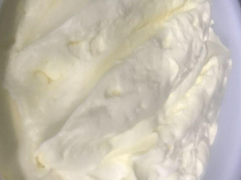 Crema al mascarpone