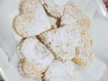 Biscottini morbidi