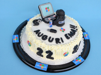 Compleanno... ''informatico''