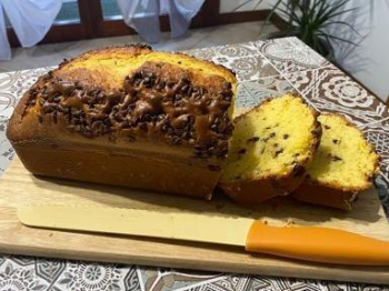 plumcake allo yogurt