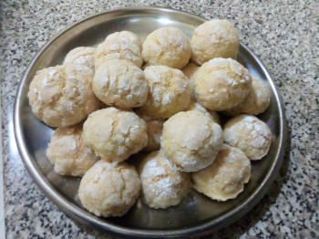 Biscotti alla ricotta della dolcina BIMBELLA