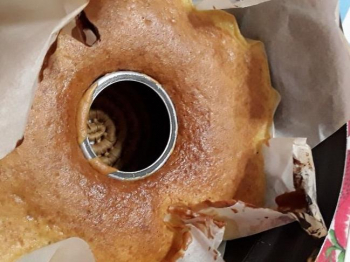 Ciambella di mascarpone