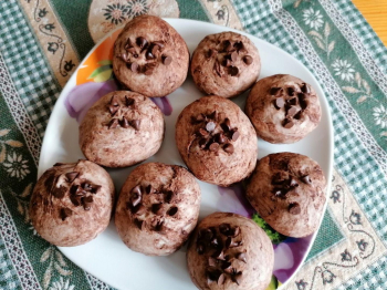 Biscotti al cioccolato