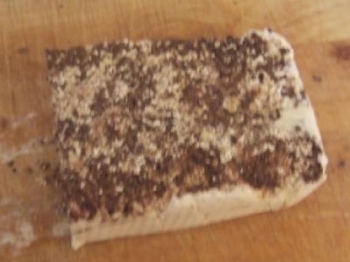 semifreddo al torrone