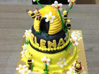 Torta alveare