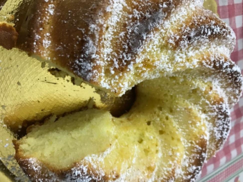 Ciambella allo yogurt