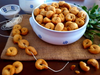 TARALLINI PUGLIESI SENZA BOLLITURA