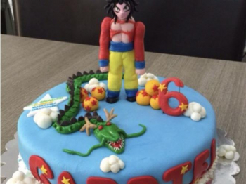 Torta dragonball