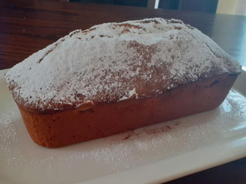 Plumcake alle fragole