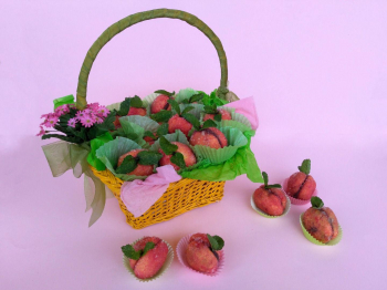Le dolci pesche di mamma Rosa