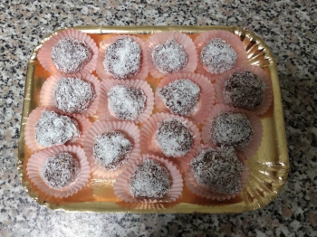 Tartufi cocco_ricotta